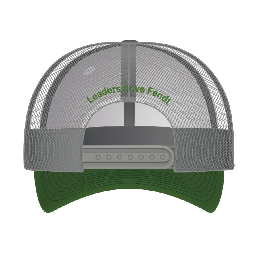 Fendt Kids BaseCap Tractor Design Durable & Comfortable Fit | X991025268000