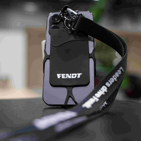Lanyard with Mobileholder: Leaders drive Fendt Collection - Farming Parts