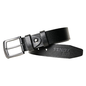Fendt Profi Leather Belt, 35mm cowhide – X99102506, 100% leather belt.
