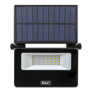 Extra-Slim Solar Floodlight with Wall Bracket 20W SMD LED - LED20S