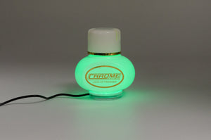 LED Air Freshener Base – 7-Colour LED with Cigarette Plug | G3100