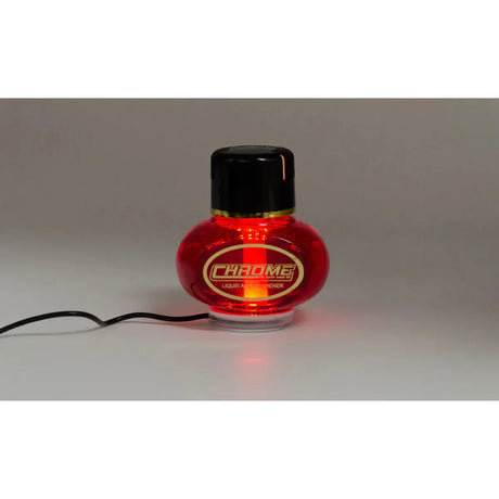 LED Air Freshener Base - 7 Colours - USB PLUG - Farming Parts