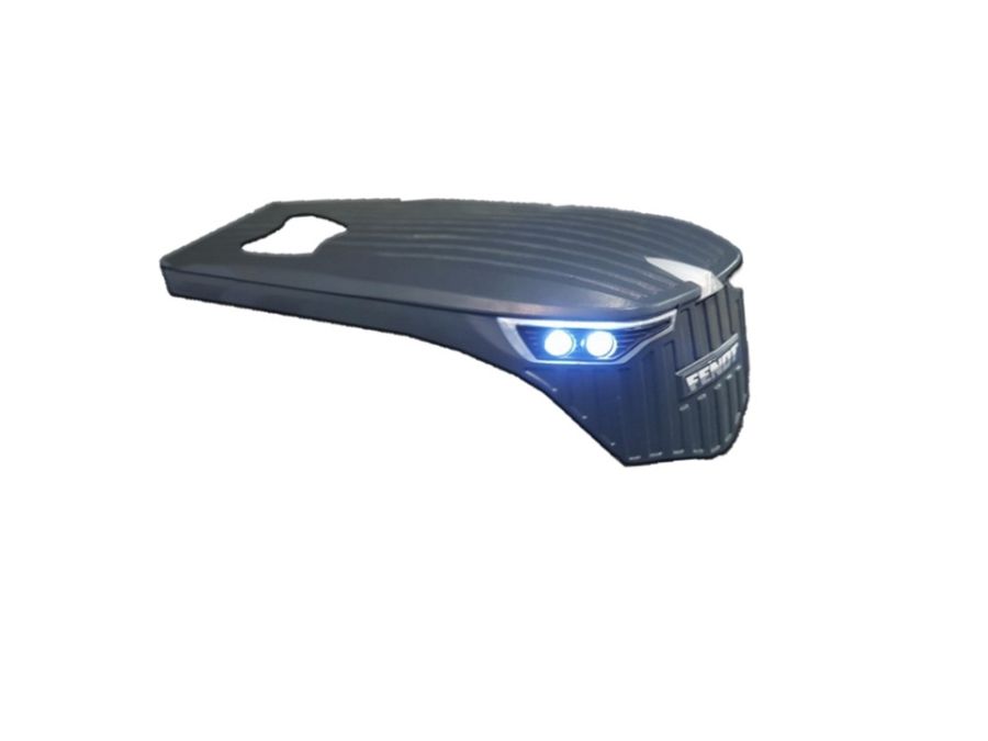 Fendt Bottle Opener with LED Light Durable Die-Cast Zinc | X991025261000