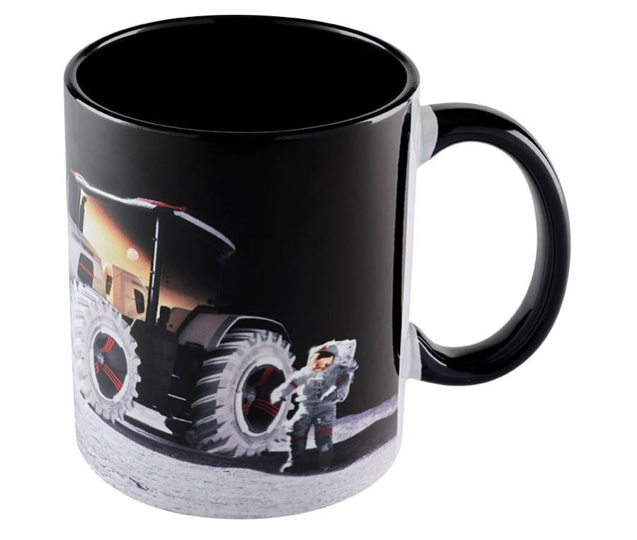 Massey Ferguson Lunar Concept Mug – Ceramic, Full-Color Print | X993442201000