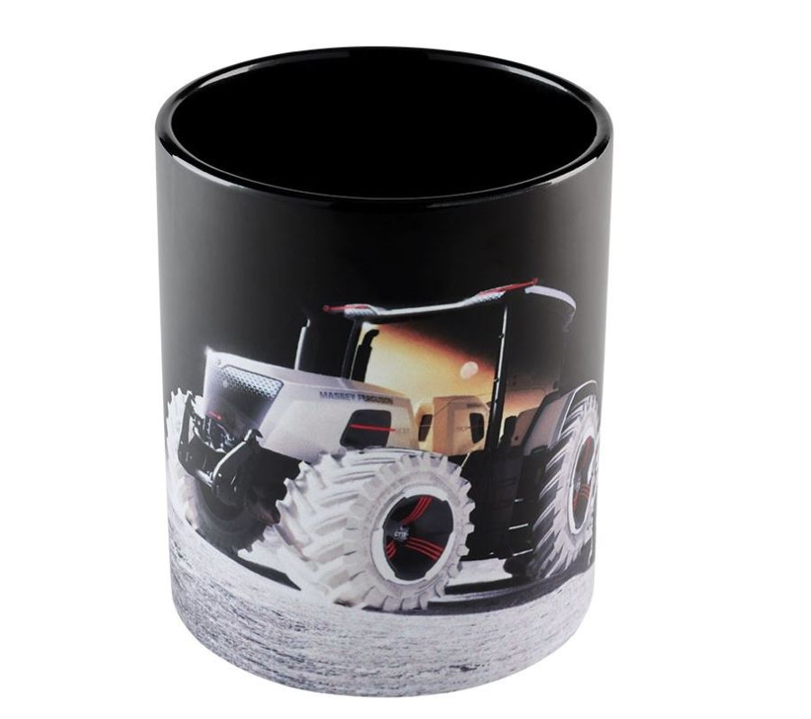 Massey Ferguson Lunar Concept Mug – Ceramic, Full-Color Print | X993442201000