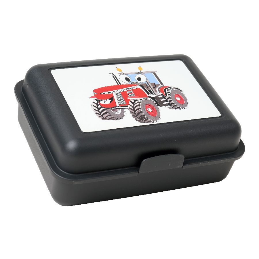 Massey Ferguson Back to School Bundle | Backpack, Lunch Box & Bottle