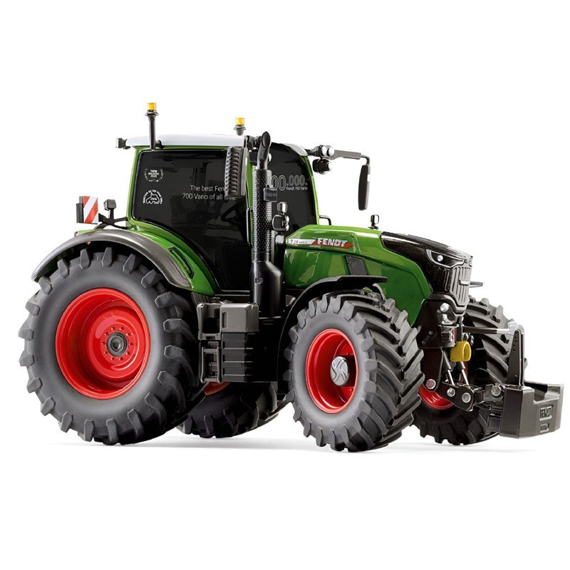 Wiking - Fendt 728 Vario Gen7 - 100.000th Fendt 700 Vario - Limited Edition 1000 pcs - X991024141000