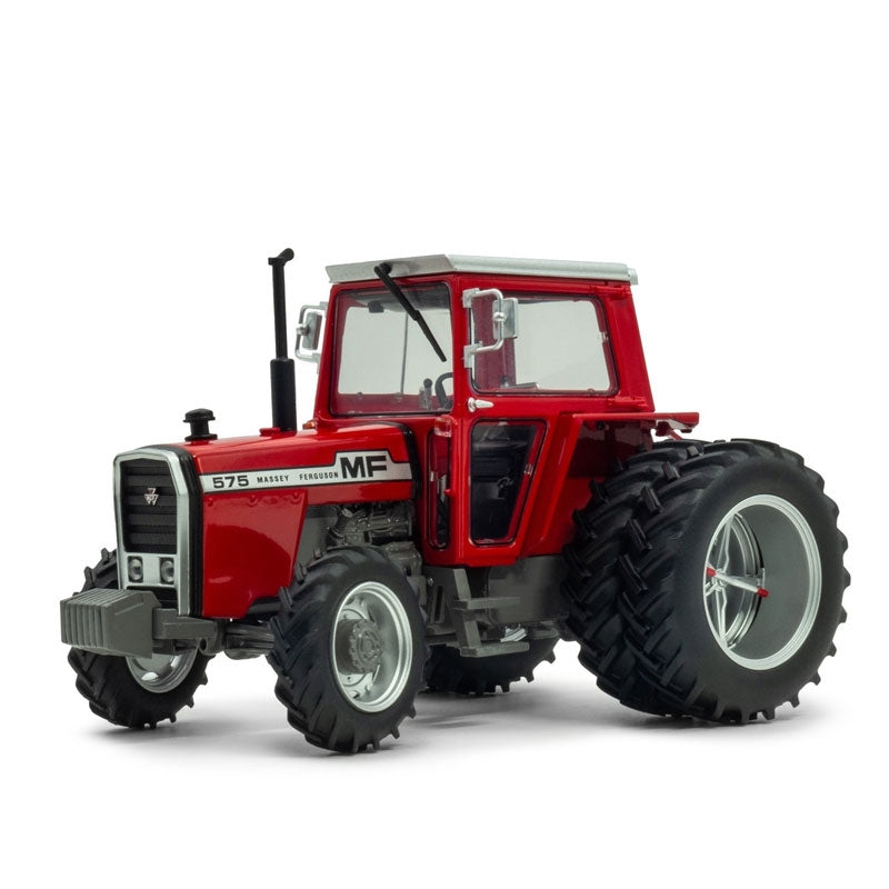 Massey Ferguson 575 4WD (1980-1983) with Molcon Rear Duals – Limited Edition 1:32 Scale (750 Pieces)