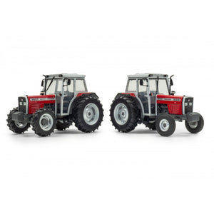 Massey Ferguson - Limited Edition - Massey Ferguson MF 390 & MF 398 Collectors Set - UH7122