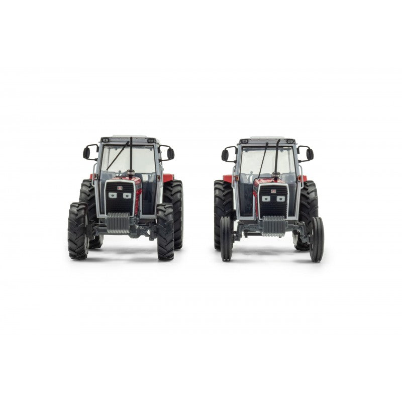 Massey Ferguson - Limited Edition - Massey Ferguson MF 390 & MF 398 Collectors Set - UH7122