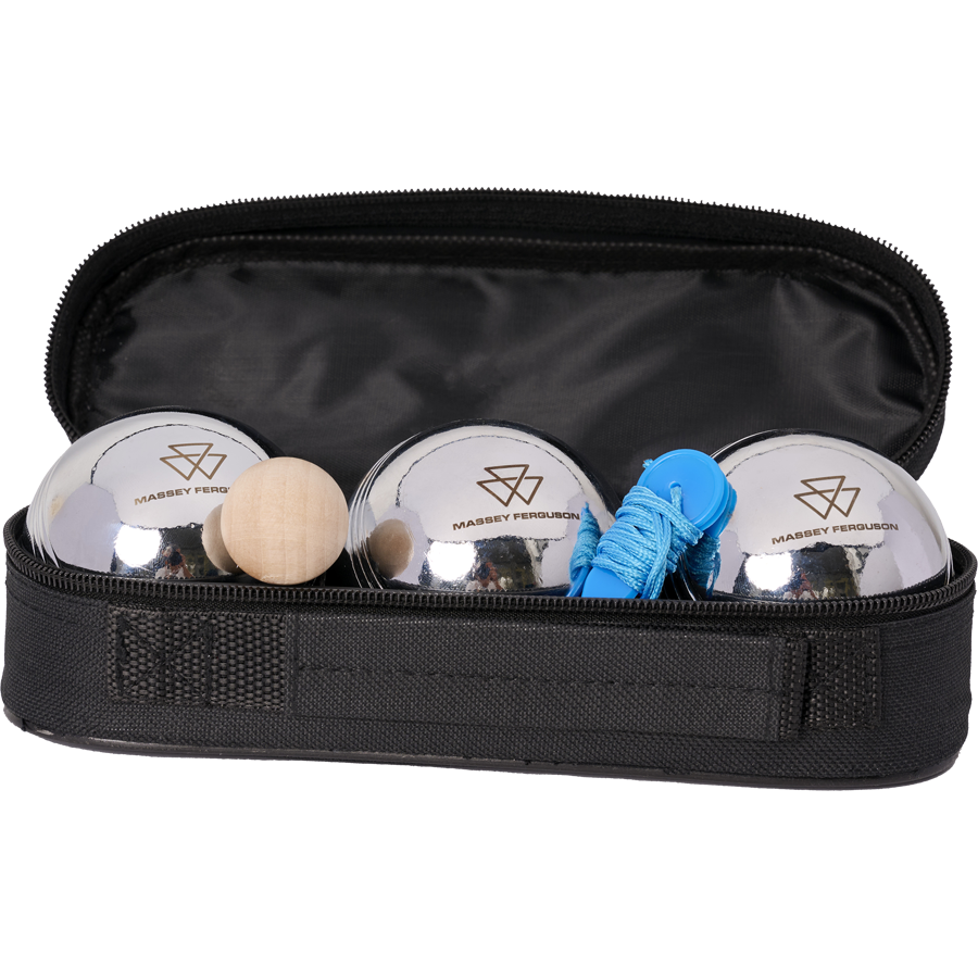 Set Of 3 Petanque Balls - X993442404000