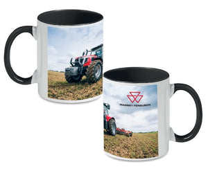 Massey Ferguson - MF 7S Mug - X993422212000 - Farming Parts