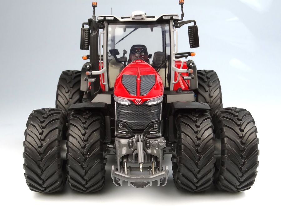 Massey Ferguson 9S.425 Model Tractor With Dual Wheels | X993042406653