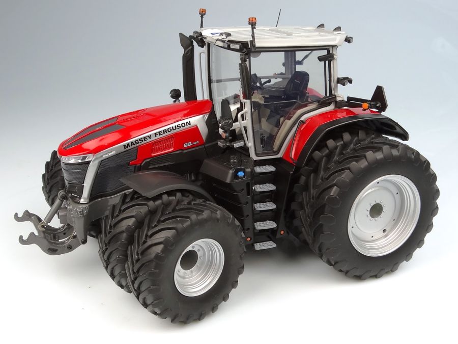 Massey Ferguson 9S.425 Model Tractor With Dual Wheels | X993042406653