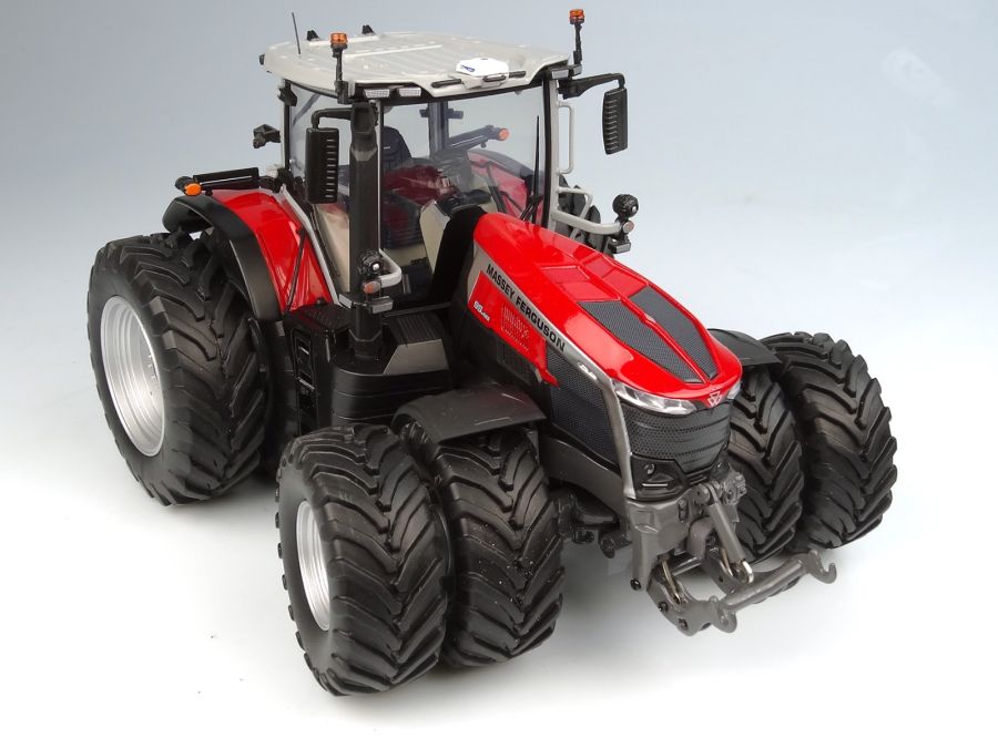 Massey Ferguson 9S.425 Model Tractor With Dual Wheels | X993042406653