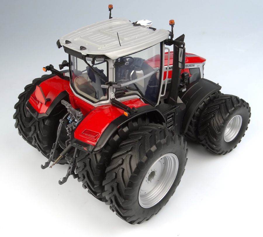 Massey Ferguson 9S.425 Model Tractor With Dual Wheels | X993042406653