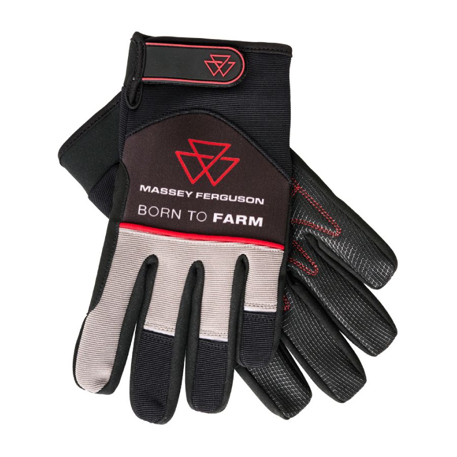 MF Heavy-Duty Work Gloves Durable Grip & Comfort Fit | X99367250100