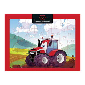 MF Mascot Kid's Puzzle, 36 Pieces, Fun & Educational - Model X993342501000