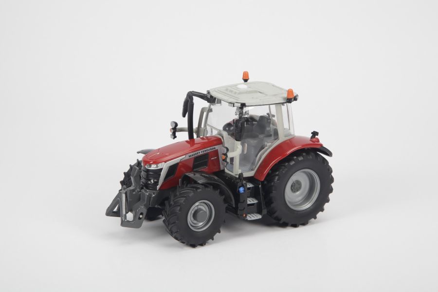 Massey Ferguson MF 6S 180 Toy Tractor – Durable Farm Playset | X993112243316