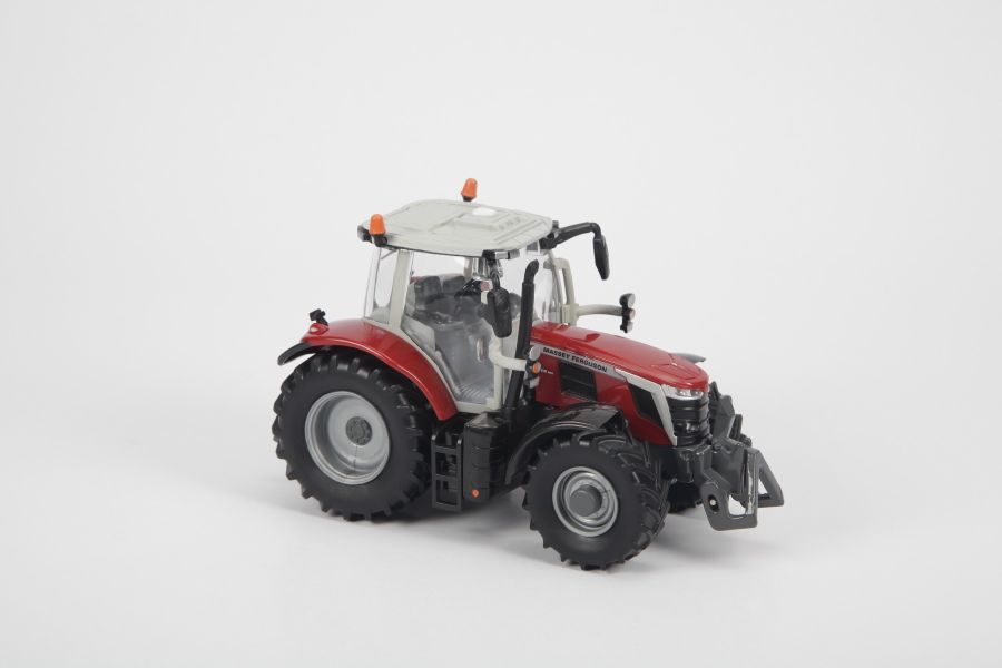 Massey Ferguson MF 6S 180 Toy Tractor – Durable Farm Playset | X993112243316