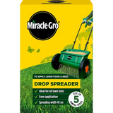 Miracle-Gro® Drop Spreader – Even Lawn Care Application | 129197