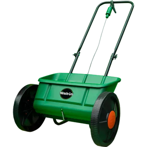 Miracle-Gro® Drop Spreader – Even Lawn Care Application | 129197