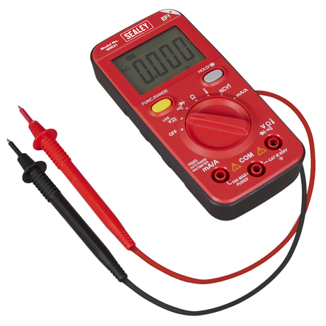 Sealey | 10-Function Professional Auto-Ranging Digital Multimeter - MM21