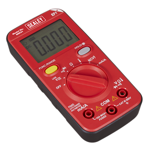 Sealey | 10-Function Professional Auto-Ranging Digital Multimeter - MM21