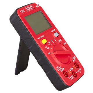 Sealey | 10-Function Professional Auto-Ranging Digital Multimeter - MM21