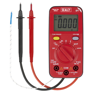 Sealey | 10-Function Professional Auto-Ranging Digital Multimeter - MM21