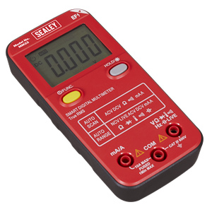 Sealey | 13-Function Professional Smart Auto-Scanning Digital Multimeter - MM22