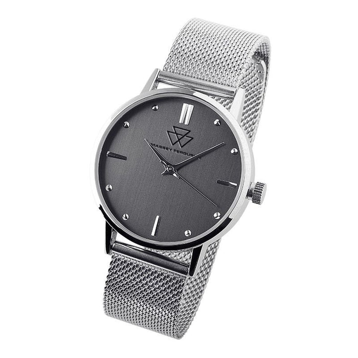 Massey Ferguson Ladies’ Watch with Milanese Mesh Strap – X993392204000