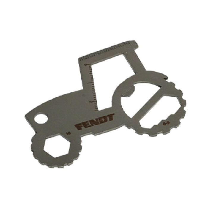 Fendt Pocket Multi Tool – Tractor Design Metal Tool | X991024155000