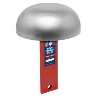 Sealey | Bowl Shaped Dolly for Bodywork Metal Forming - MW12