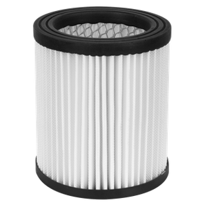 Sealey | HEPA Cartridge Filter for PC195SD.V3 - PC195SDV3CF