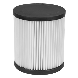 Sealey | HEPA Cartridge Filter for PC195SD.V3 - PC195SDV3CF