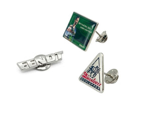 Fendt 3-Piece Pin Badge Collector Set Official Gift Box | X991025260000