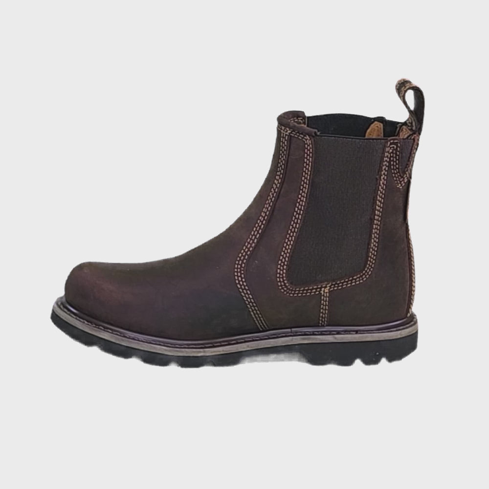 *SPECIAL PRICE* - Buckler - Non-Safety Dealer Boot - B1300