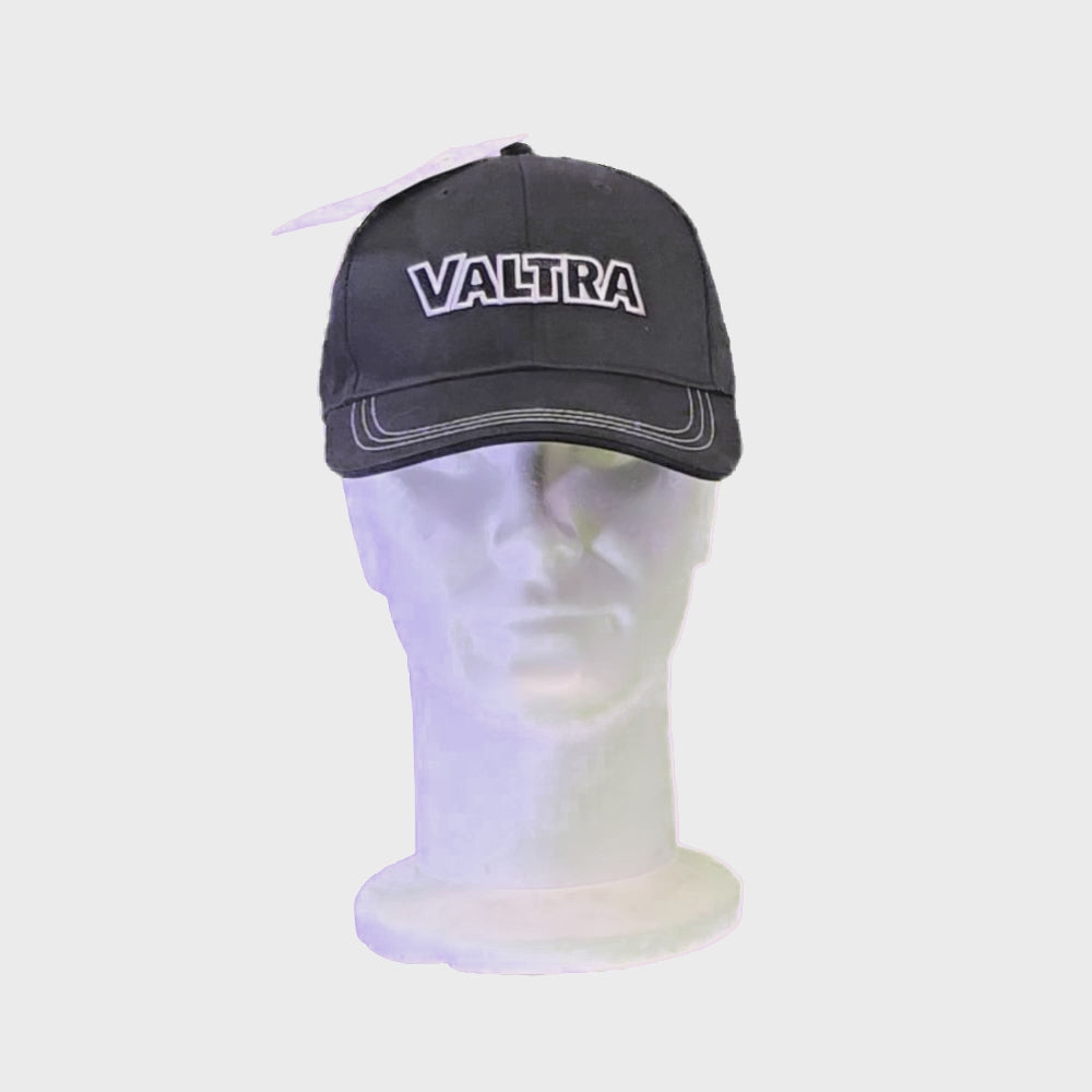 Valtra Cap – 100% Cotton with Embroidered Logo & Velcro Strap | V42501411