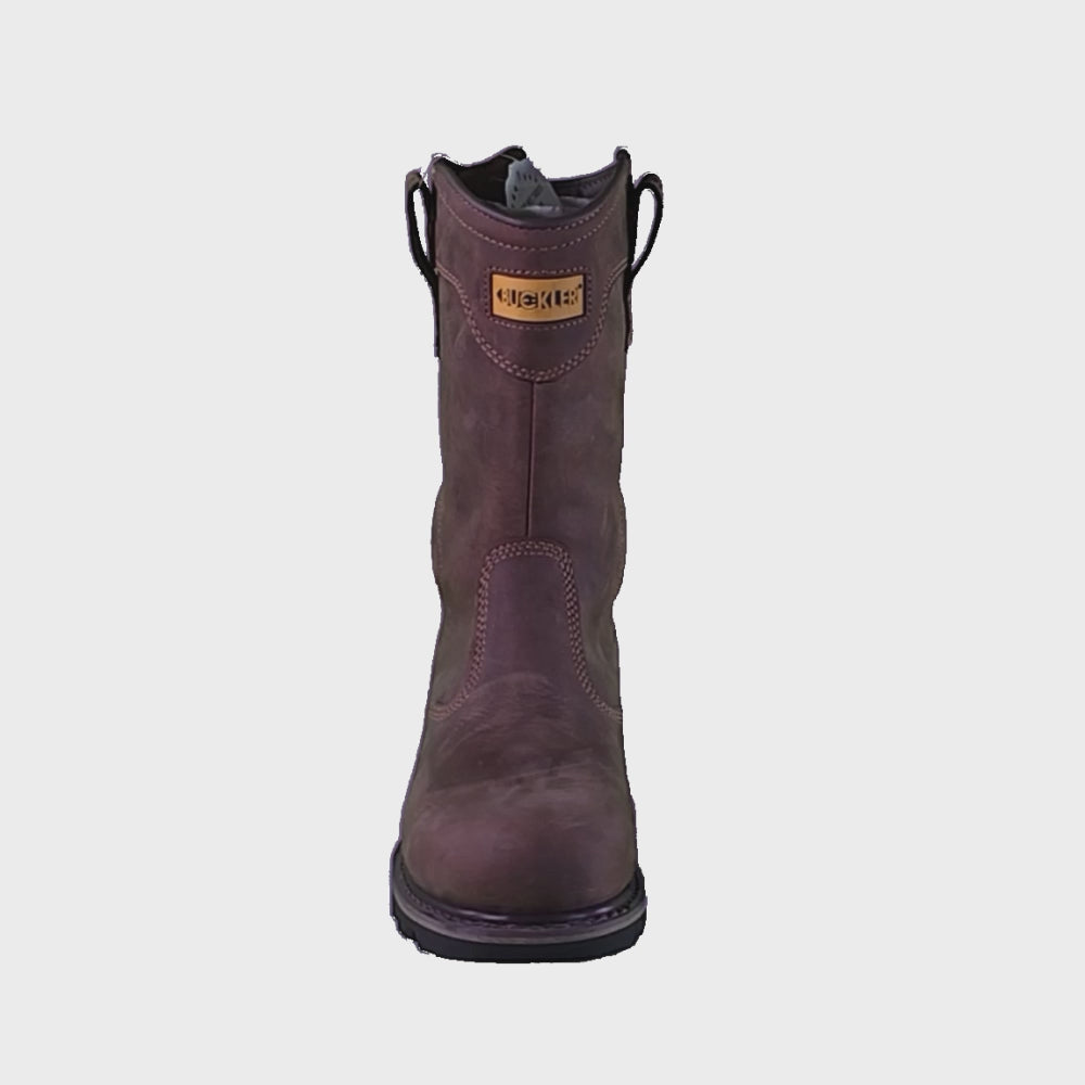 *SPECIAL PRICE* - Buckler - Safety Rigger Boot - B701Smwp