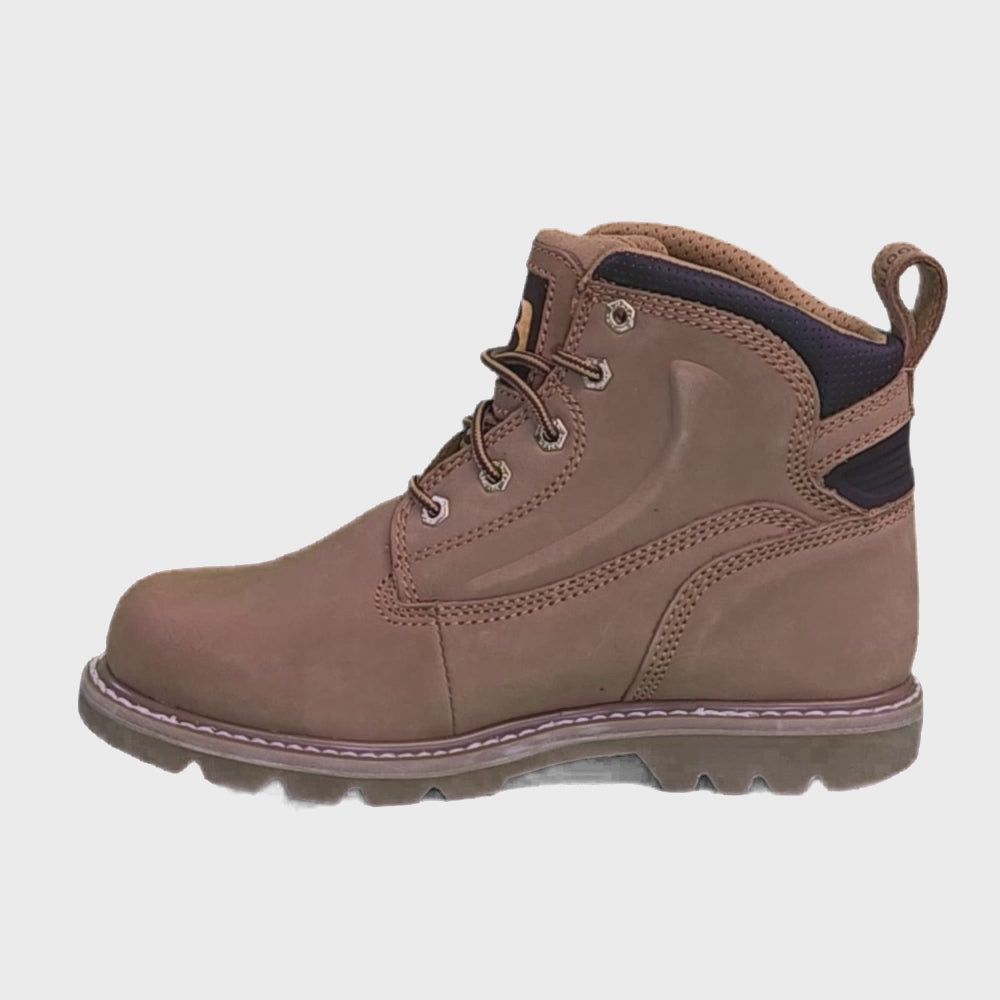 Buckler B2800 Non-Safety Dealer Boot | Goodyear Welted & Durable Workwear