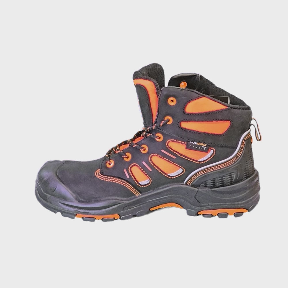 *SPECIAL PRICE* - *SPECIAL PRICE* - Buckler - Safety Lace Boot Bviz2 Or