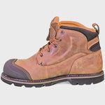 *SPECIAL PRICE* - Buckler - Safety Lace Boot - B650Sm - UK 8