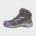 Buckler Tradez Blitz Waterproof Safety Boots – BLITZBK | Lightweight & Metal-Free Protection