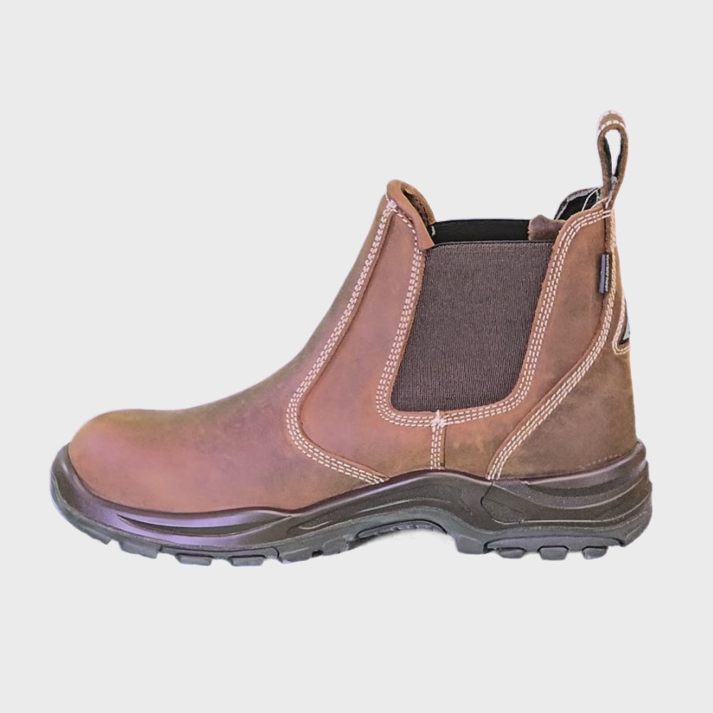 Buckler - Waterproof Dealer Boots Safety - Dealerz