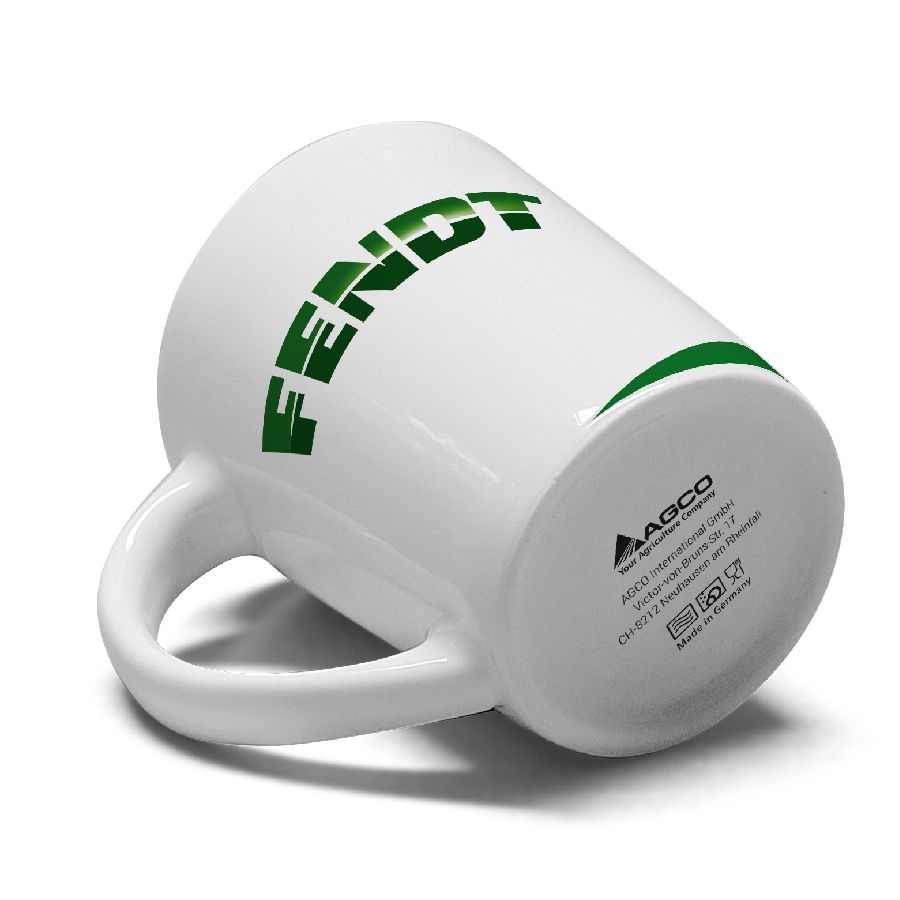 Fendt E107 S Vario Cup 0.35L Porcelain Mug X991025252000