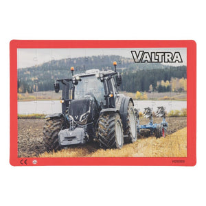 Valtra Puzzle Set – 2 x 50-Piece Jigsaw Puzzles | V42801610