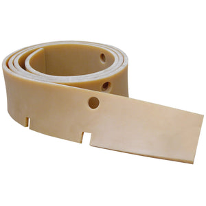 SIP 537 x 2.5mm Front Polyurethane Squeegee - IP-PW02-00006