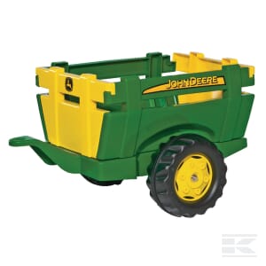 Pedal tractor, John Deere - R12210