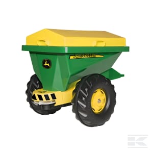 John Deere trailed spreader - R12511